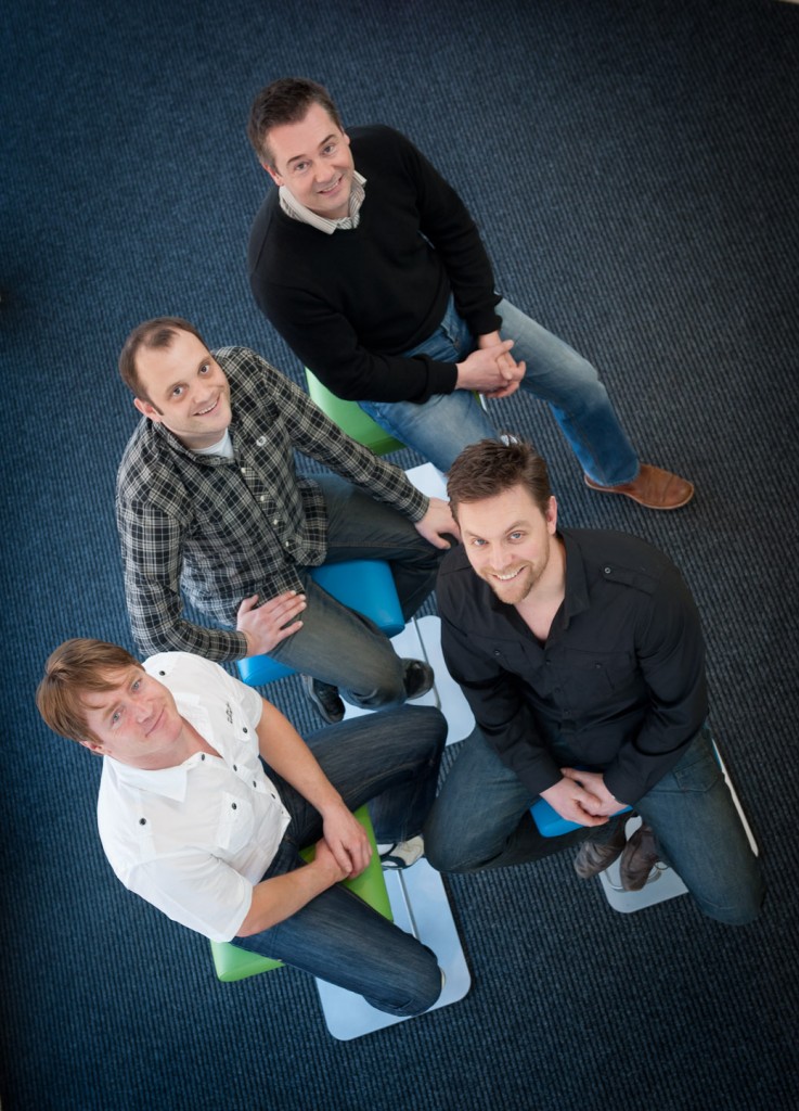 The team at Space I.D.