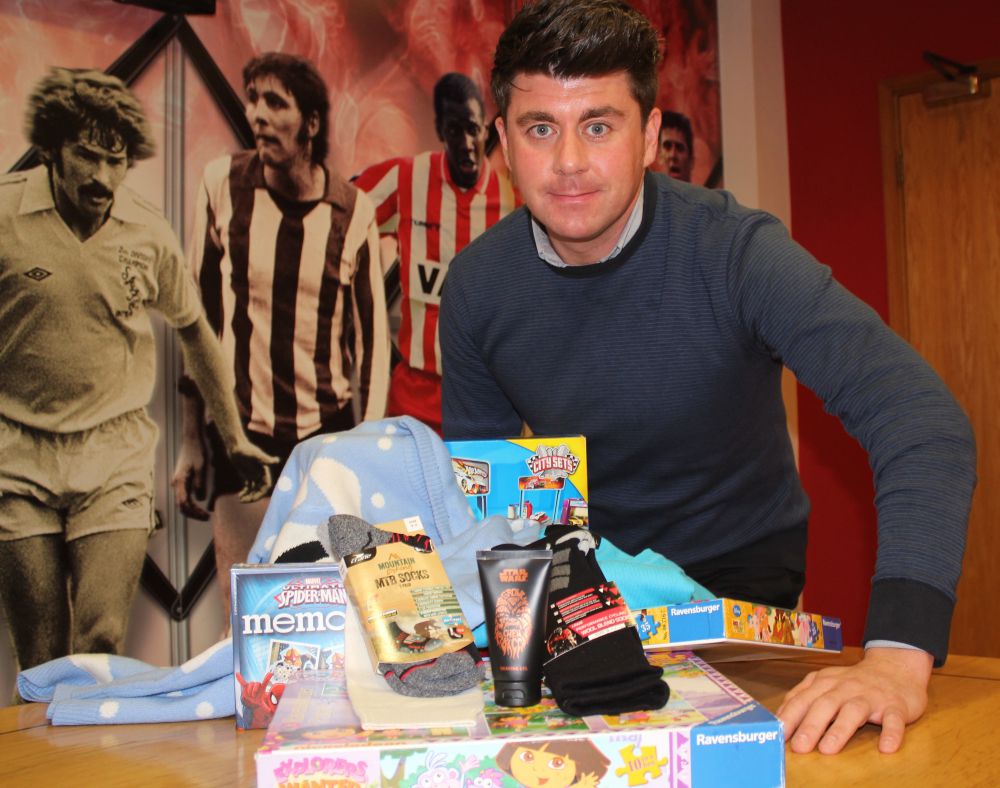 Sunderland Business Group chairman, Gary Hutchinson
