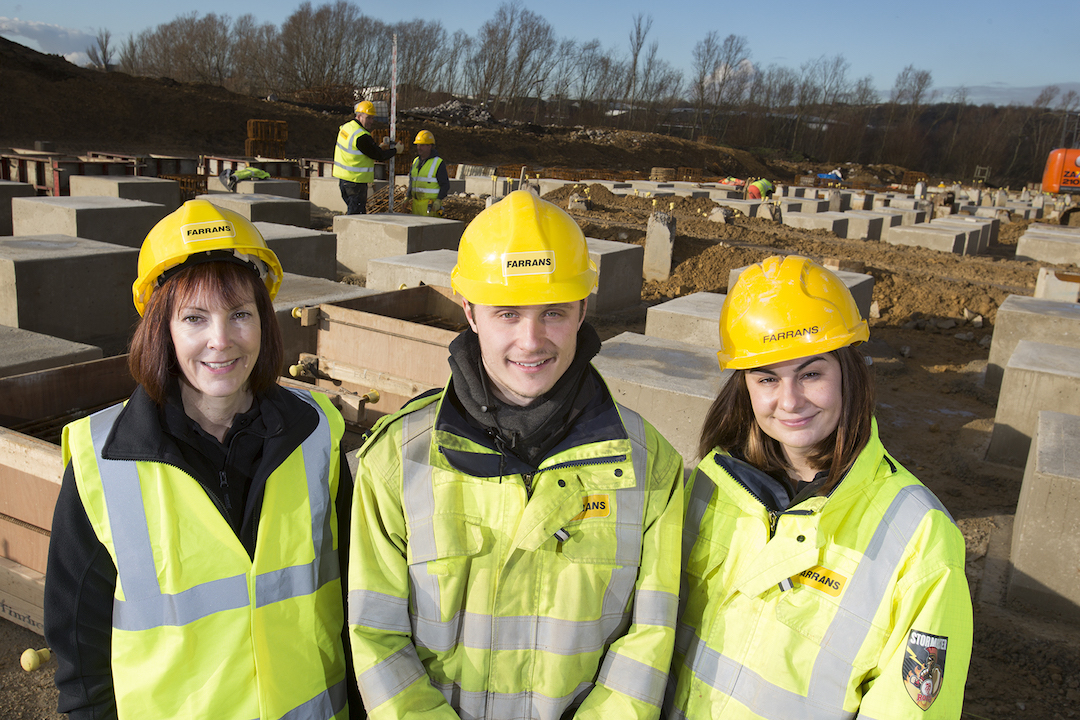 New Wear crossing creates jobs