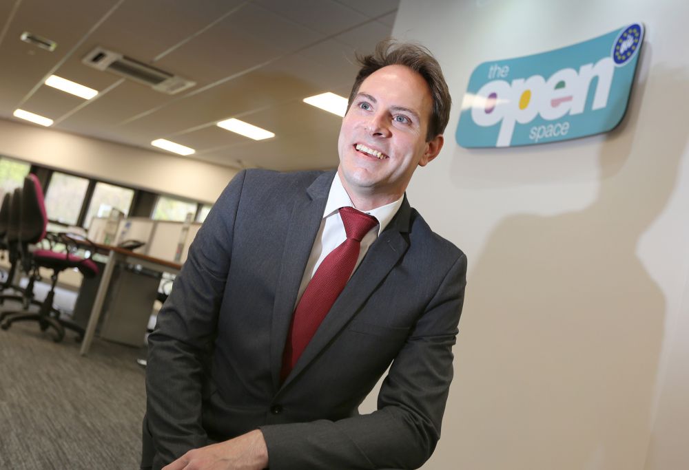 Paul Clark, an associate solicitor specialising in employment law, is now working from the BIC’s Business Lounge