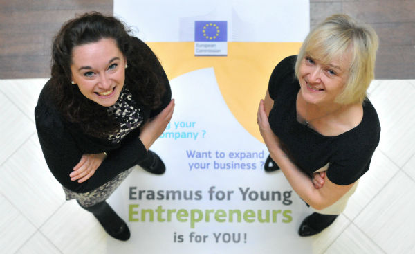 Louise Hardy - Erasmus