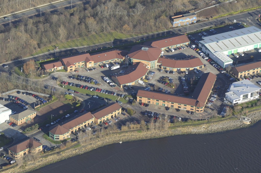 North East BIC aerial photograph - 2014-11-14 15:50:24