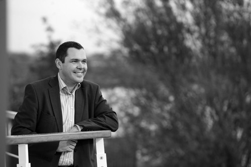 Chief executive Paul McEldon  - 2014-12-08 17:03:05
