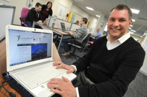 Managing director Michael  White - 2015-01-27 15:40:56