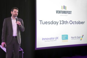 Simon Green, Director, Venturefest North East