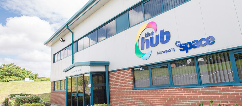 The Hub Washington - Office space to rent in Washington, Sunderland