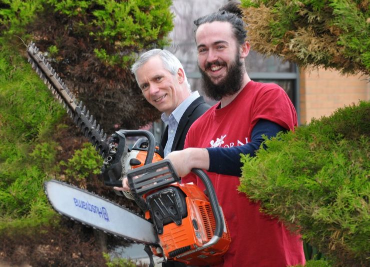 Start up tree surgeon