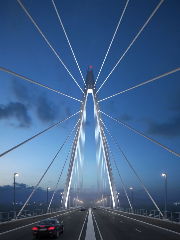 New Wear Bridge 