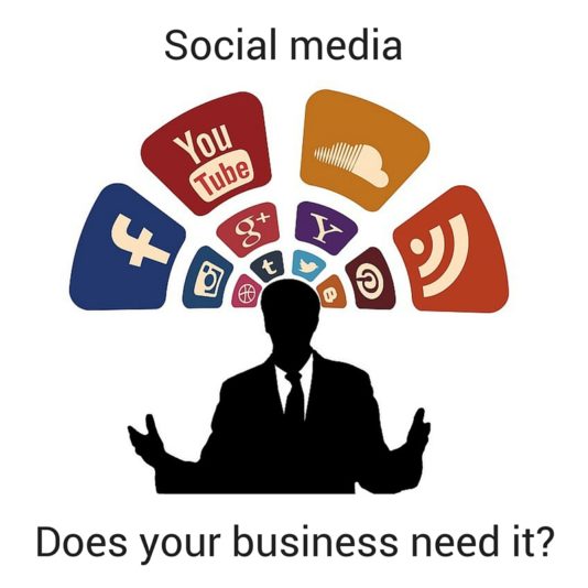 Social media