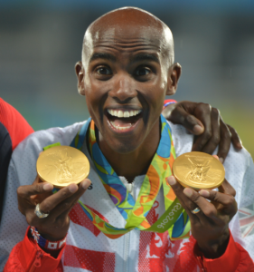 Mo Farah