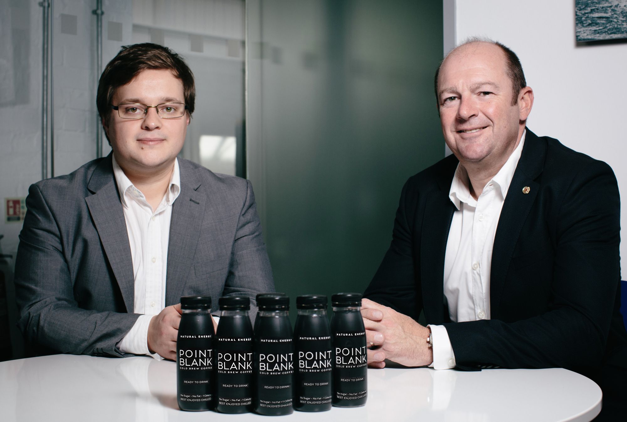 North East’s first Subway Franchisee founds natural energy drink