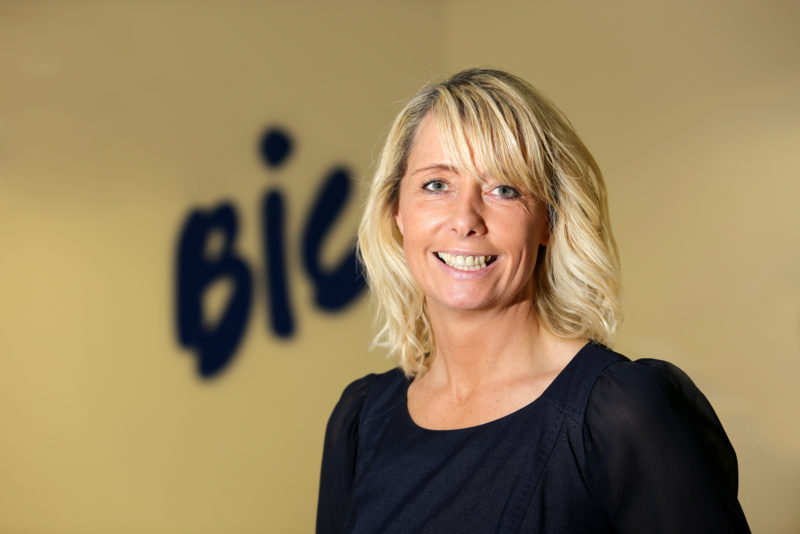 Donna Surtees, Centre Manager