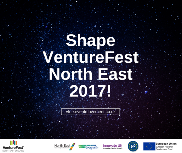 VentureFest North East