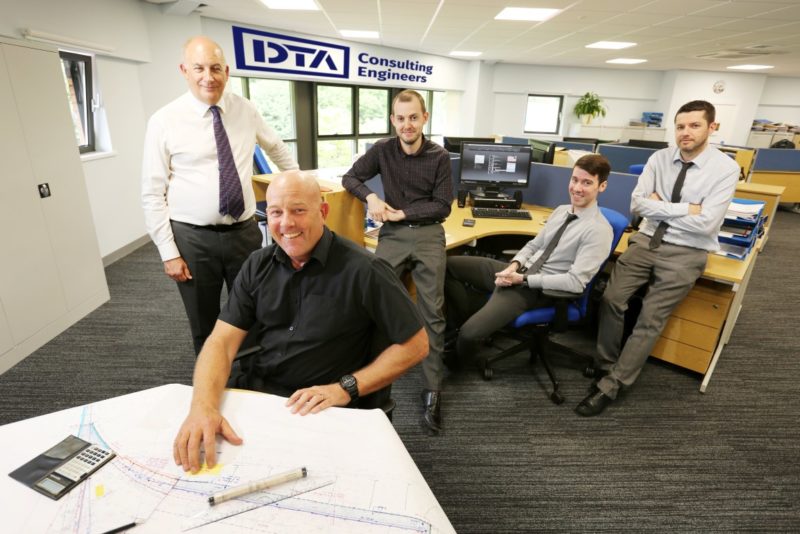 DTA engineers move to Sunderland