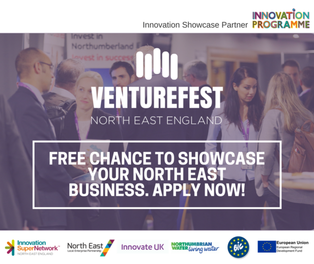 VentureFest North East