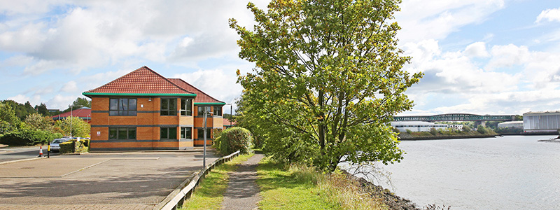 Anderson House | Sunderland Office Space