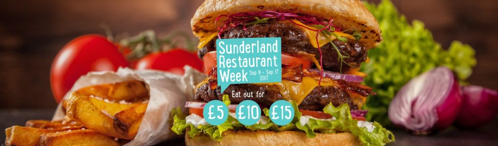 Sunderland Restaurant Week