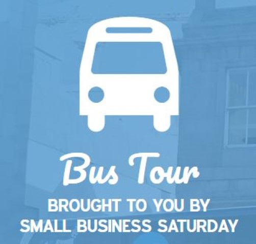Small Business Bus Tour
