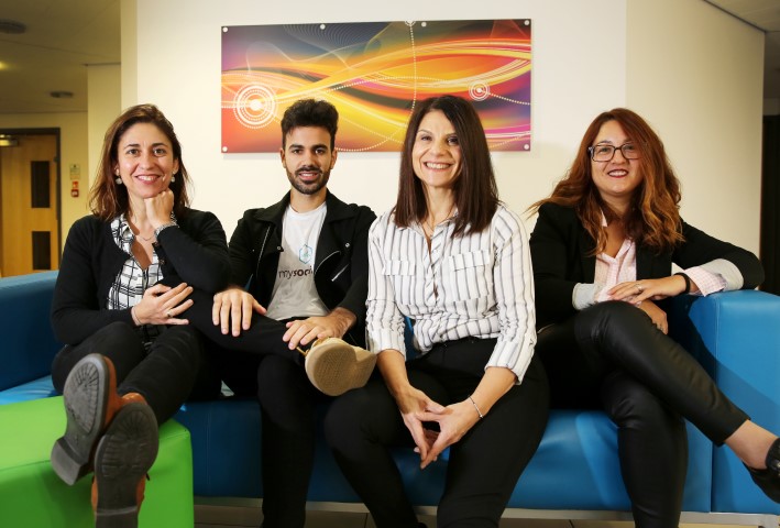 Spanish entrepreneurs visit BIC