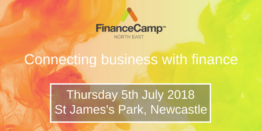 FinanceCamp North East in Newcastle