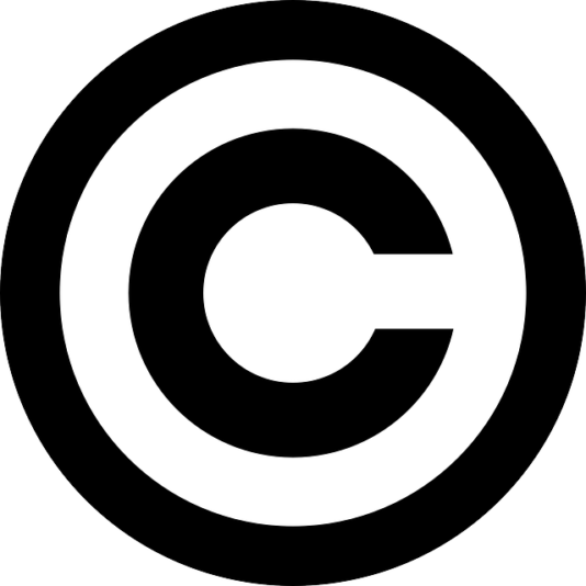 copyright