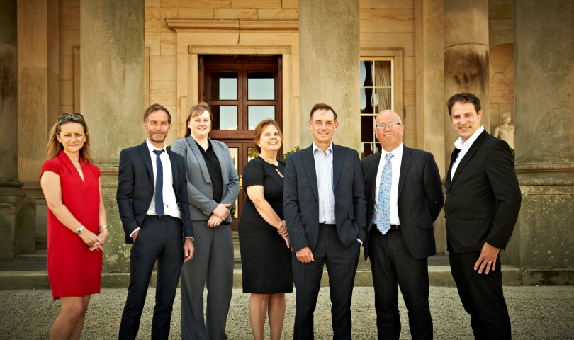 Jacksons Law team