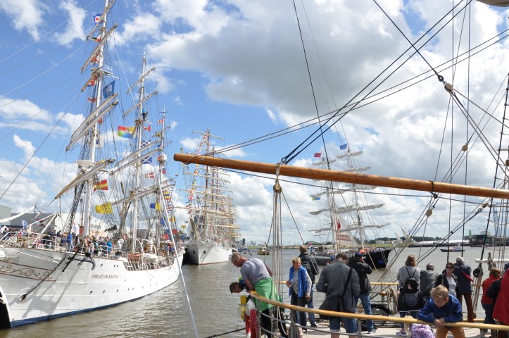 Tall Ships Event