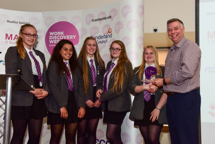 Monkwearmouth School