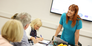 Is Self-Employment For You? @ North East BIC