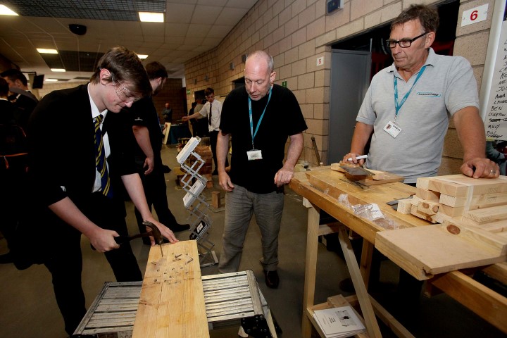 Sunderland students to get hands on experience - North East BIC