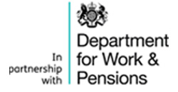 DWP Logo