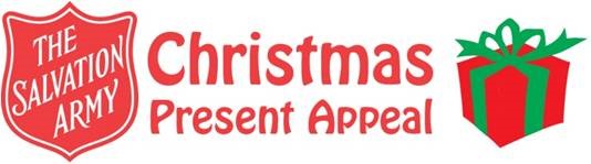 Salvation Army Christmas Appeal