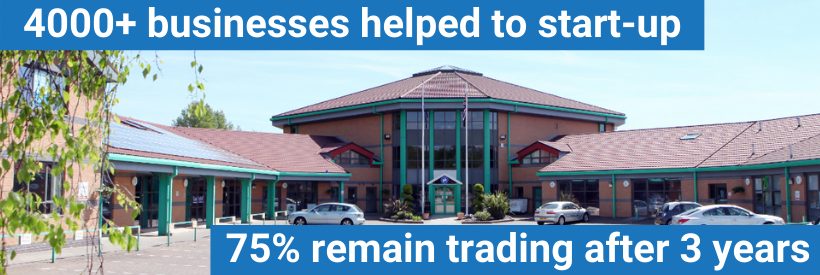 Start up and business support