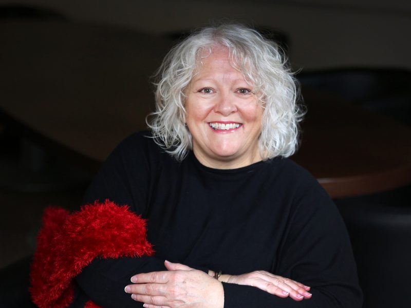 Julie’s own career change inspires business - North East BIC