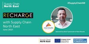 RE:CHARGE your business with Supply Chain North East @ Online