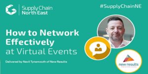 How to Network Effectively at Virtual (and Real!) Events @ Online