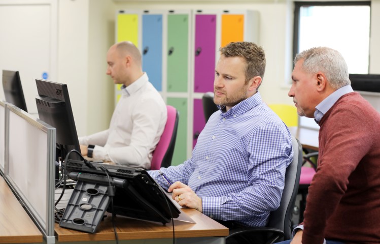 CoWorking at North East Business & Innovation Centre