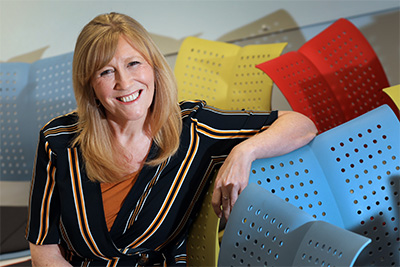 Gillian Middleton - Innovation Programme