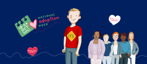 National Adoption Week Banner