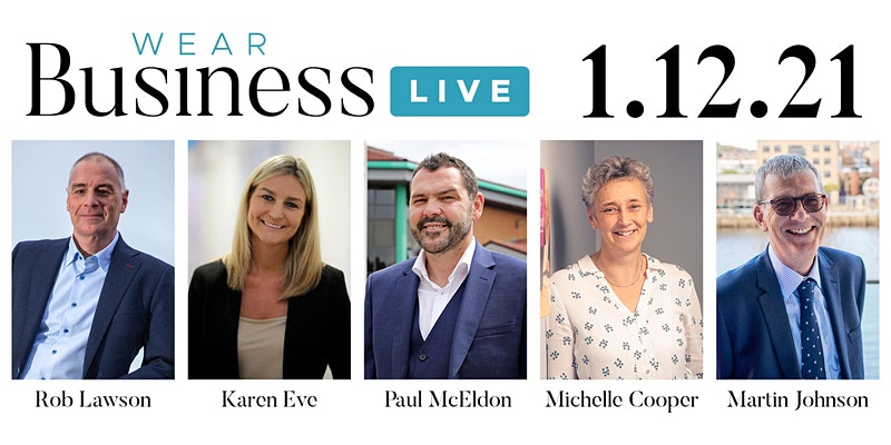 Wear Business Live Panel Members