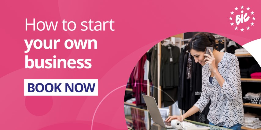 How to start your own business @ Online