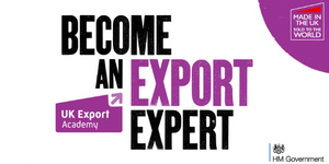 The Export Academy Returns to the North East! @ Online