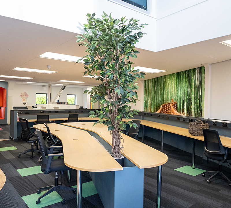 Sunderland Coworking Space