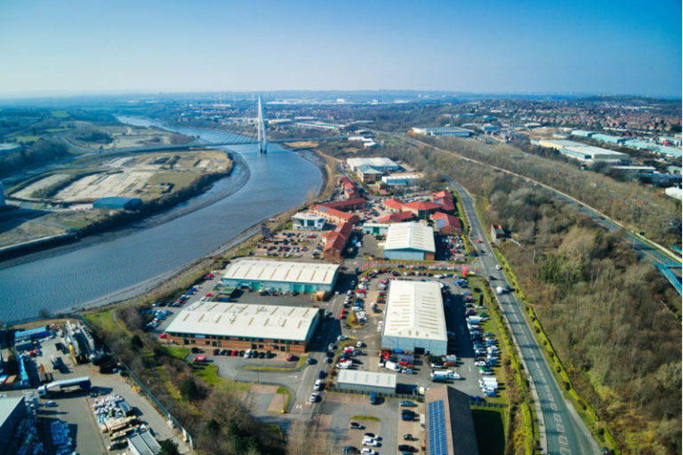 Industrial Space Sunderland