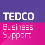 Tedco Business Support Logo