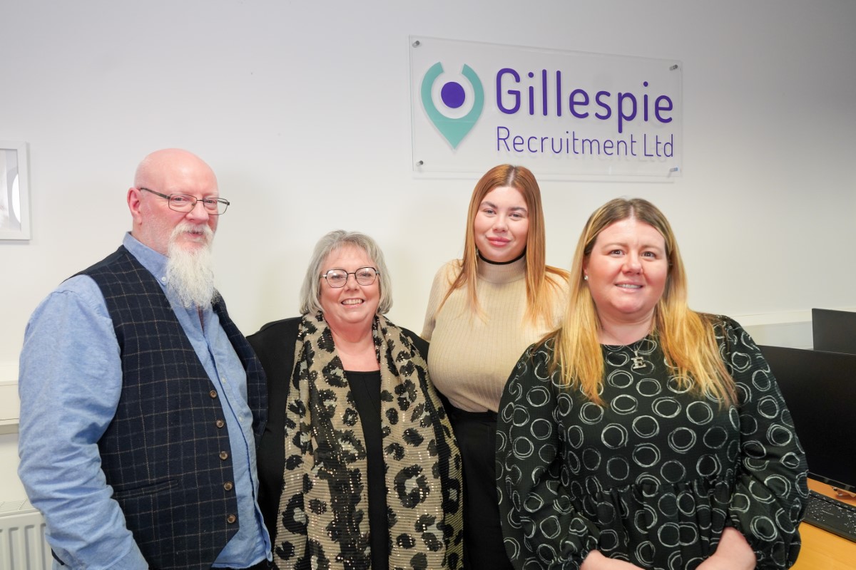 Gillespie Recruitment