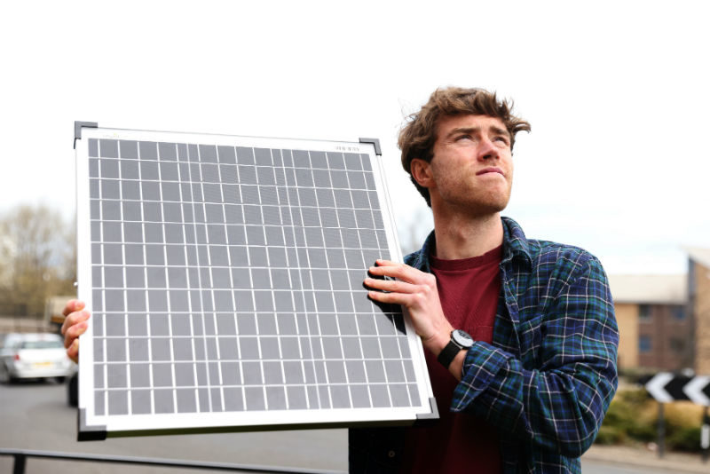 Social Enterprise - Chris Nutman