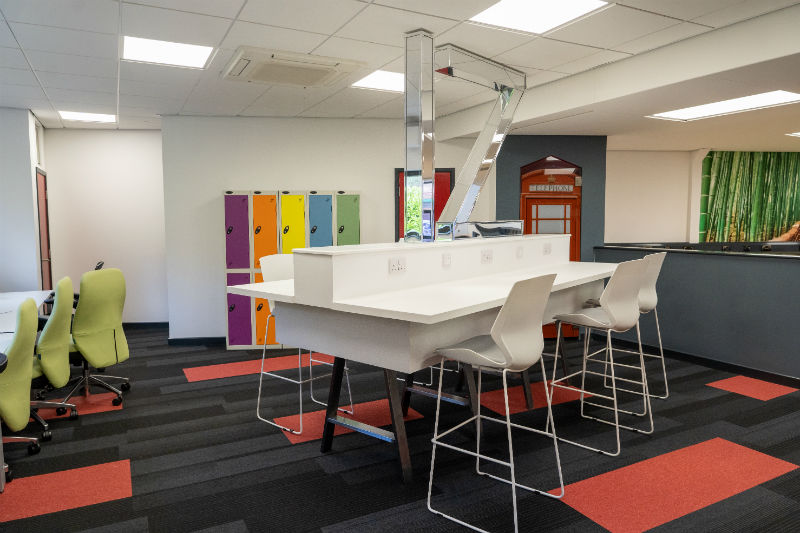 Sunderland Coworking Space