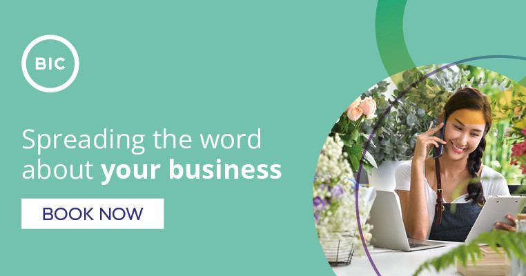 How To Spread The Word About Your Business Spreading the word about your business - North East BIC