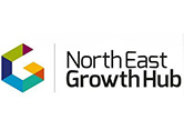 North East Growth Hub Logo